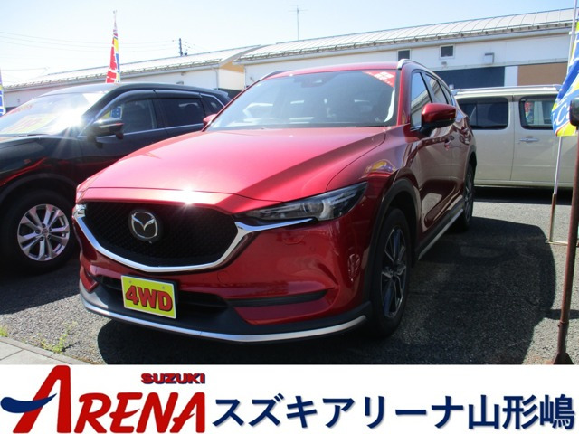CX-52.2 XD プロアクティブ 4WD