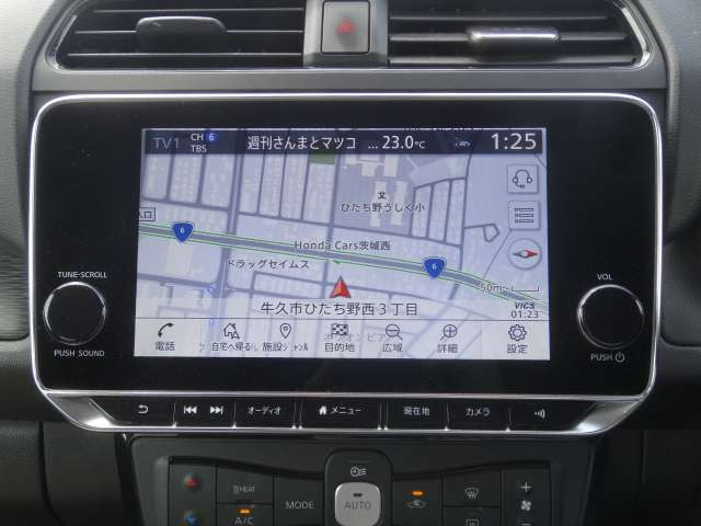 リーフe+ X