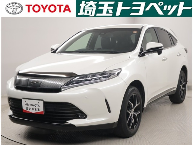 ハリアー2.0 プレミアム スタイル ノアール