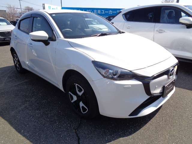 MAZDA21.5 15BD 4WD