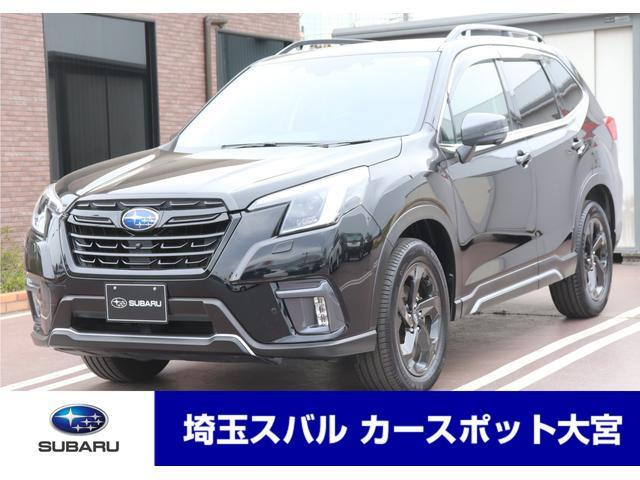フォレスター1.8 スポーツ 4WD