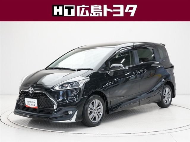シエンタ1.5 ファンベース G