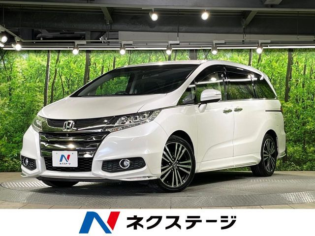 オデッセイ2.4 G
