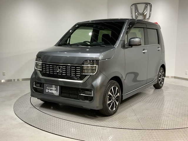 N-WGNカスタムL ホンダ センシング