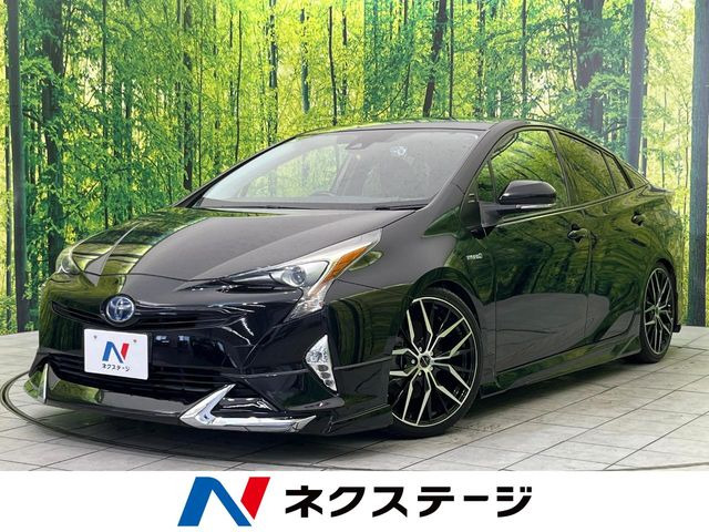 プリウス1.8 S ツーリングセレクション