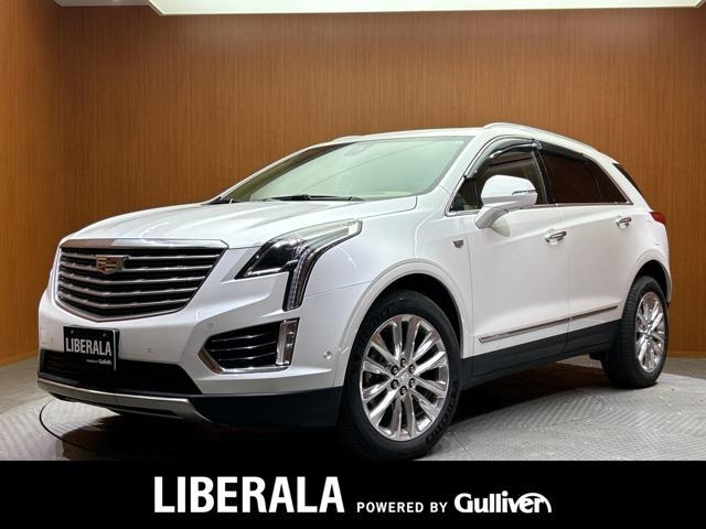 XT5クロスオーバープラチナム 4WD