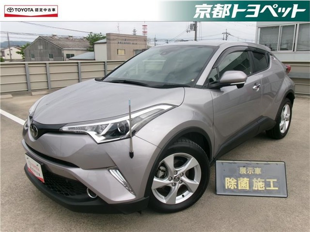 C-HR1.2 S-T 4WD