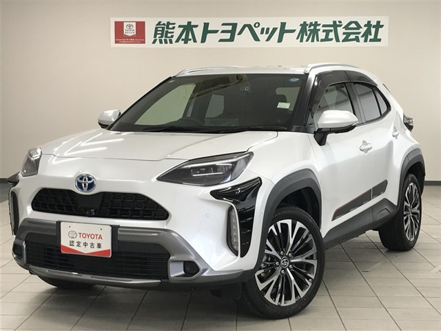 ヤリスクロス1.5 ハイブリッド Z