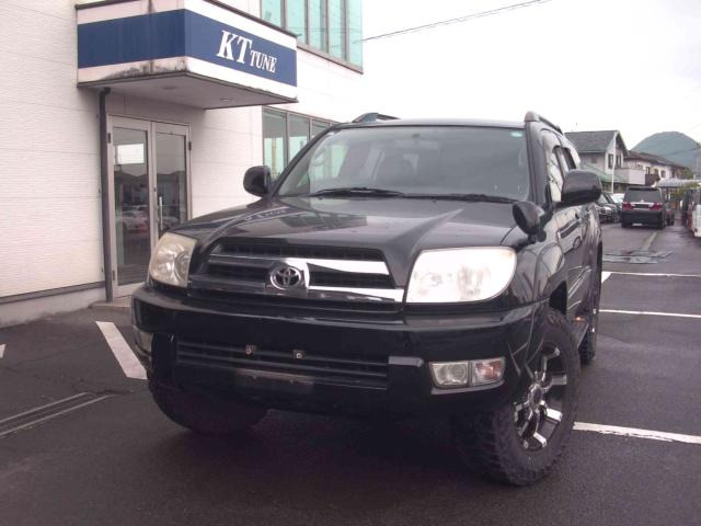 ハイラックスサーフ3.4 SSR-G 4WD
