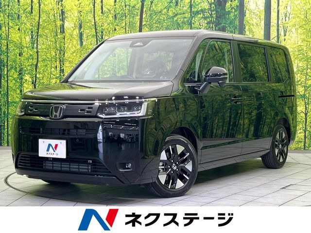 ステップワゴン（ホンダ）1.5 エアー 中古車画像