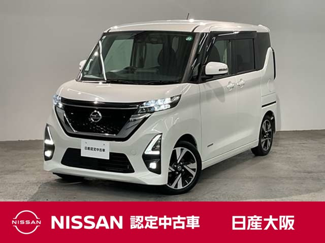 ルークスハイウェイスター Gターボ