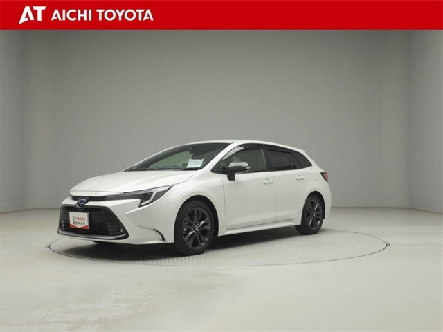 カローラツーリング1.8 ハイブリッド W×B E-Four 4WD