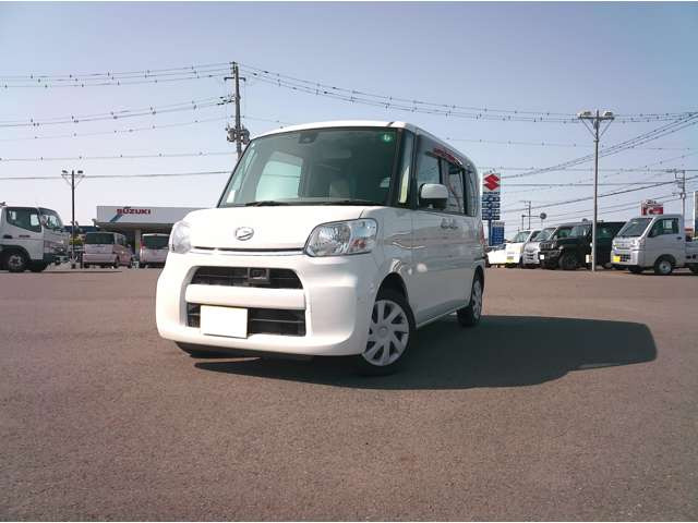 タントX SAII
