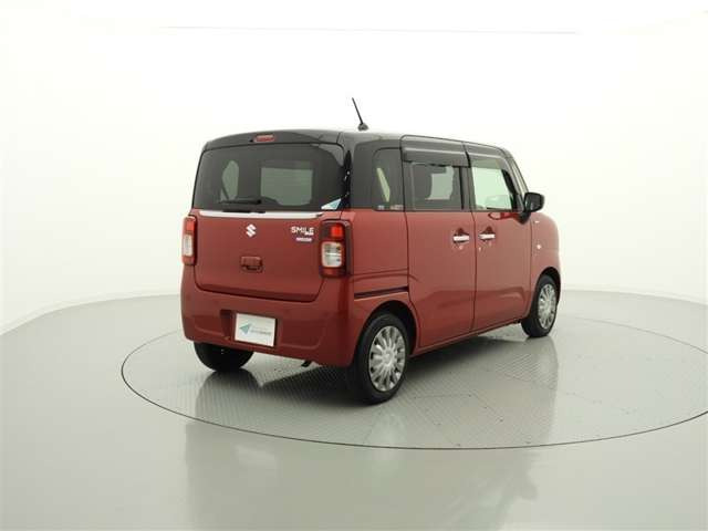 ワゴンRスマイルハイブリッド(HYBRID) S 2トーンルーフ パッケージ