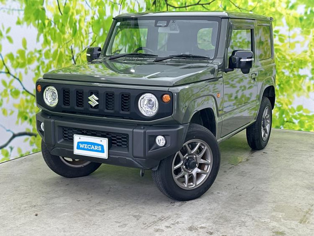 ジムニーXC 4WD