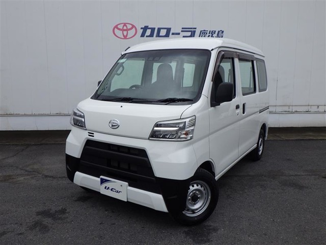 ハイゼットカーゴスペシャル SAIII ハイルーフ 4WD