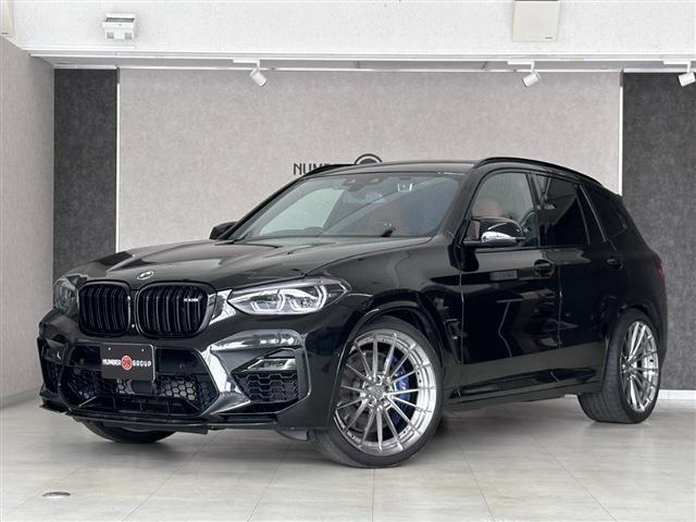 X3 M(BMW) �R���y�e�B�V���� 4WD�@�p�m���}SR �J�[�{���C���e���A harman/kar ���Îԉ摜