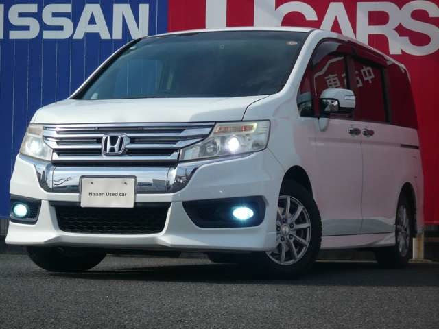 ステップワゴン2.0 スパーダ S