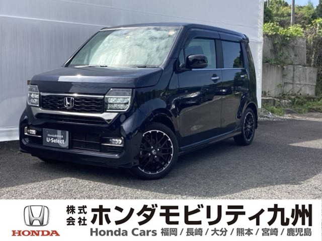 N-WGNL ターボ ホンダ センシング