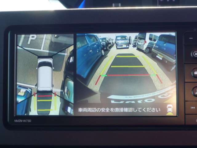 タントカスタムRS
