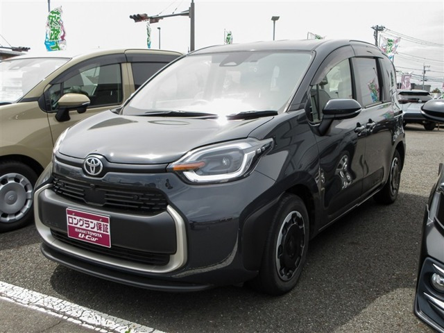 シエンタハイブリッド 1.5 Z