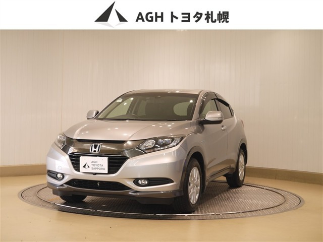 ヴェゼル1.5 ハイブリッド X ホンダセンシング