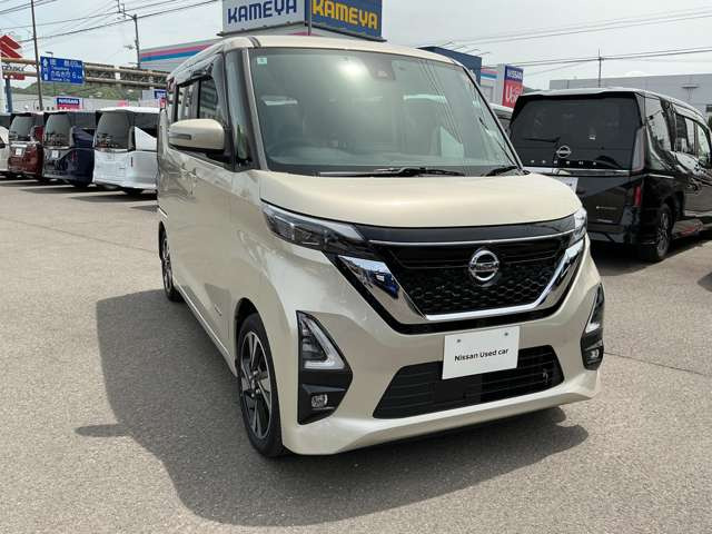 デイズハイウェイスターX プロパイロットエディション