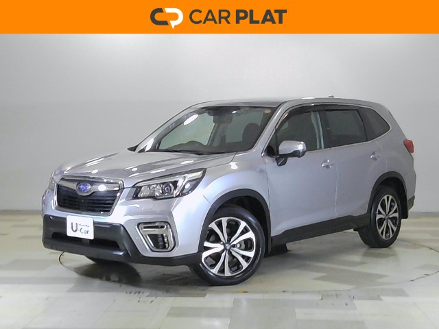 フォレスター2.5 プレミアム 4WD
