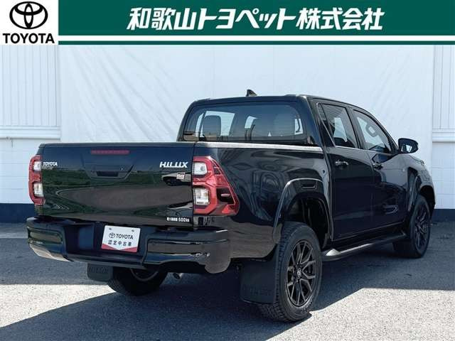 ハイラックス