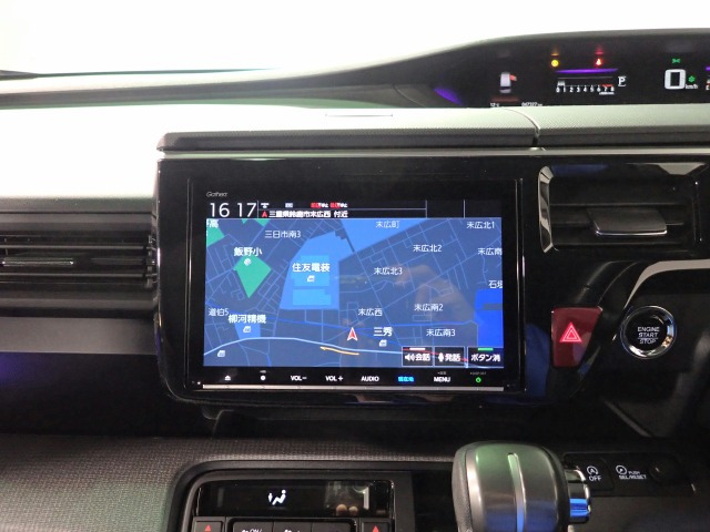 ステップワゴン1.5 スパーダ ホンダ センシング