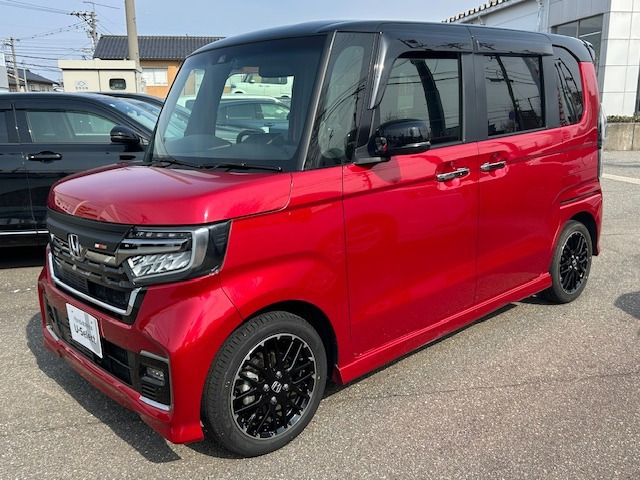N-BOXカスタム