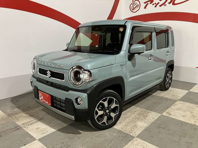 ハスラーハイブリッド(HYBRID) Xターボ 4WD