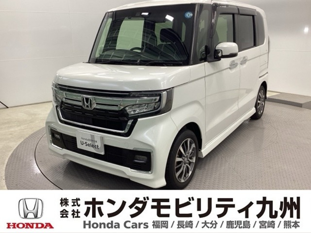 N-BOXカスタムL