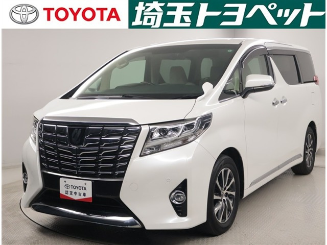 アルファード2.5 G