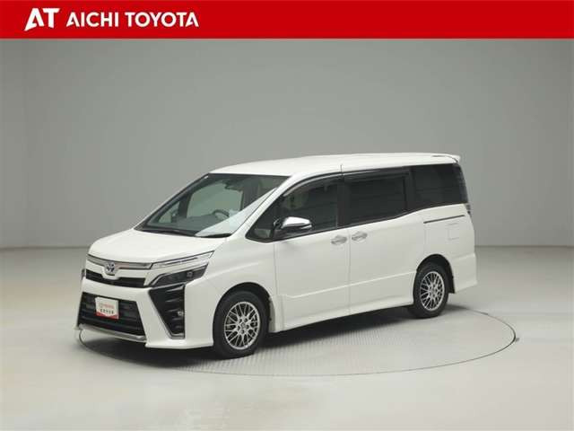 ヴォクシー1.8 ハイブリッド ZS 煌III