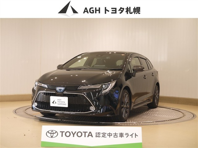 カローラツーリング1.8 ハイブリッド W×B E-Four 4WD