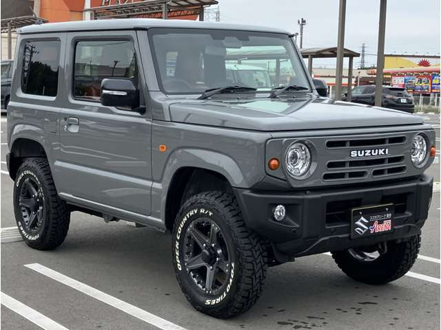 ジムニーXC 4WD