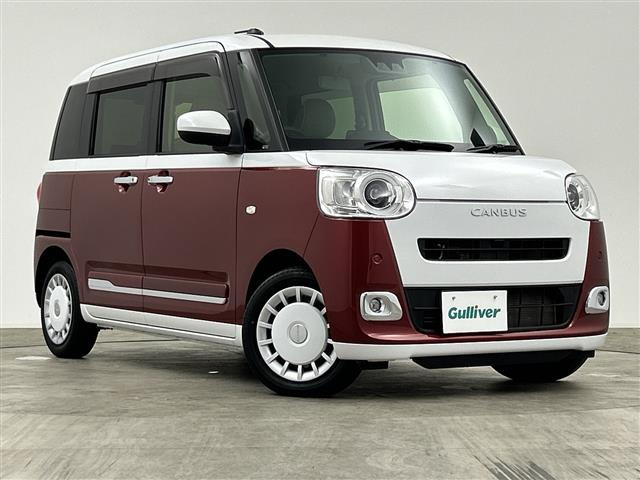 ムーヴキャンバスストライプス Gターボ