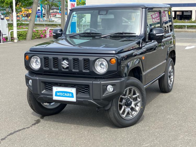 ジムニーXC 4WD