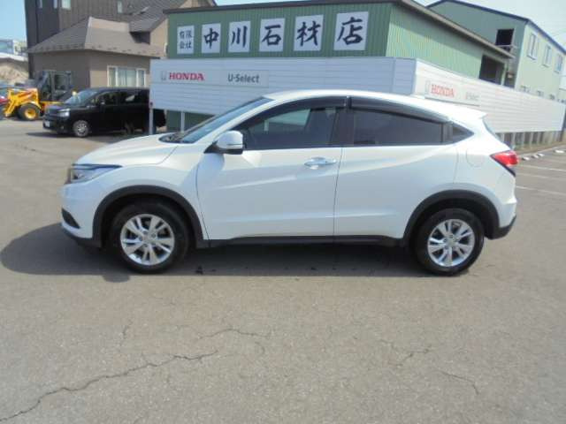 ヴェゼル1.5 X ホンダセンシング 4WD