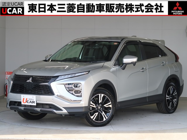 エクリプスクロス1.5 G 4WD
