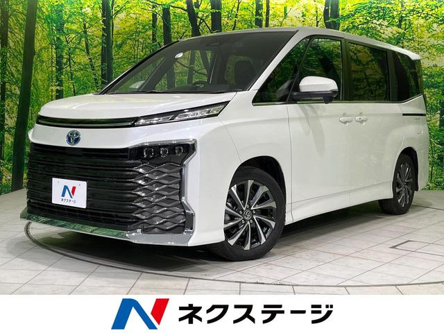 ヴォクシー1.8 ハイブリッド S-Z