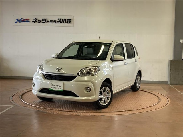 パッソ1.0 X Lパッケージ 4WD