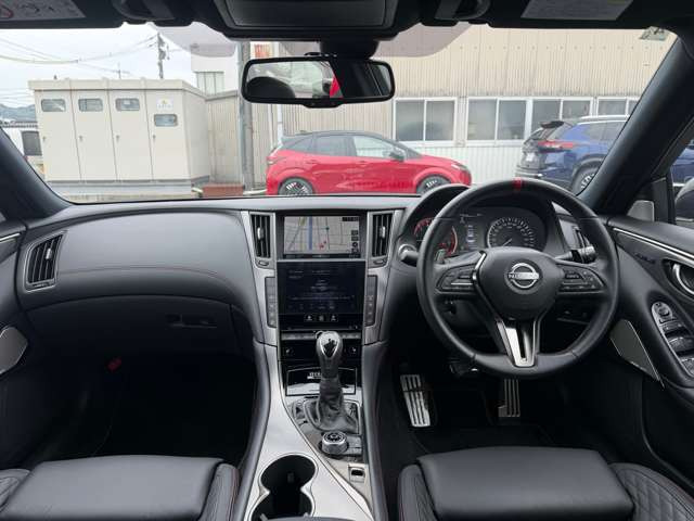 スカイライン3.0 NISMO