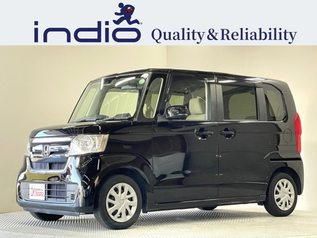 N-BOXG ホンダセンシング