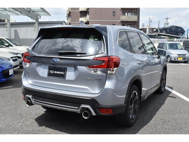 フォレスター1.8 スポーツ 4WD