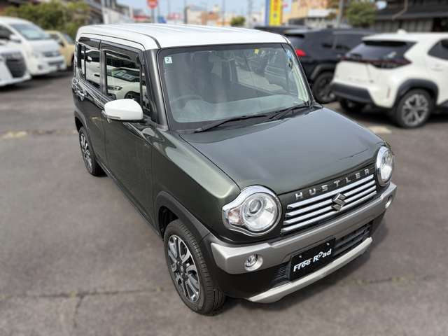 ハスラーJ スタイルII