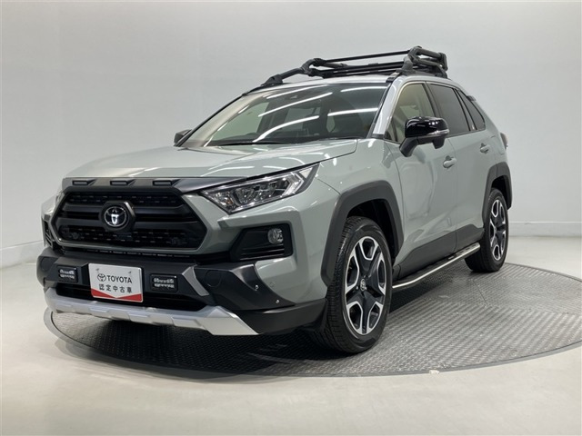RAV42.0 アドベンチャー 4WD