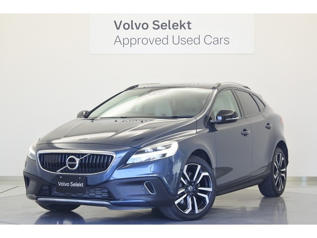 V40クロスカントリーT5 AWD サマム 4WD