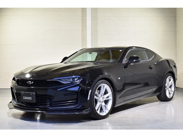 カマロLT RS